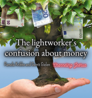 The lightworker's confusion about money