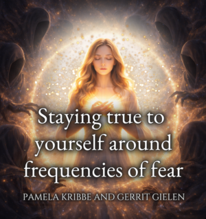 Staying true to yourself around frequencies of fear